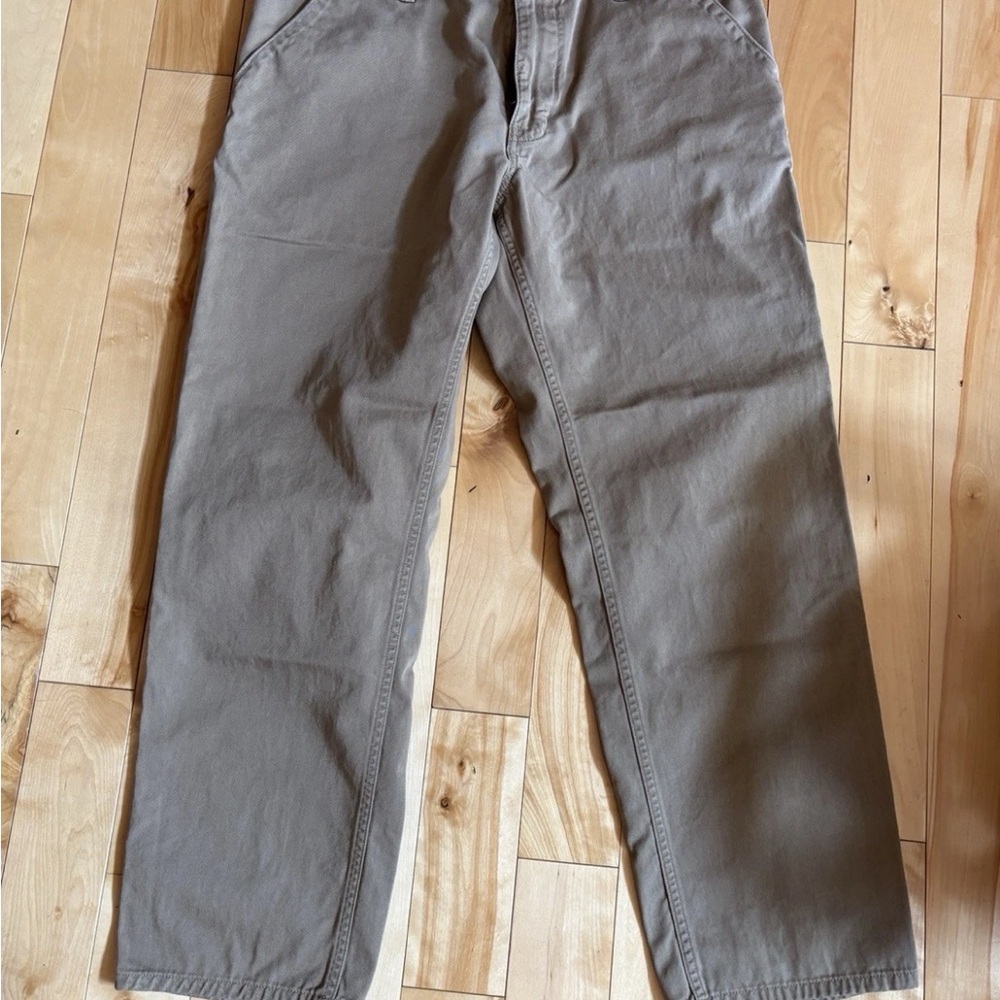 Patagonia khaki men’s pants 33